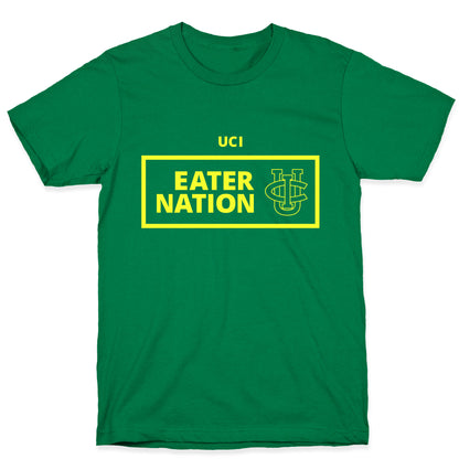 UC Irvine Eater Nation T-Shirt