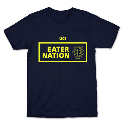 UC Irvine Eater Nation T-Shirt