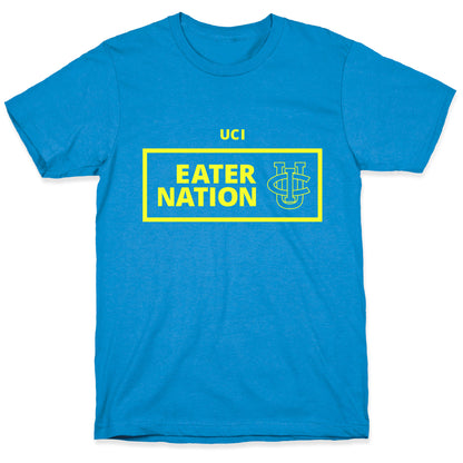 UC Irvine Eater Nation T-Shirt