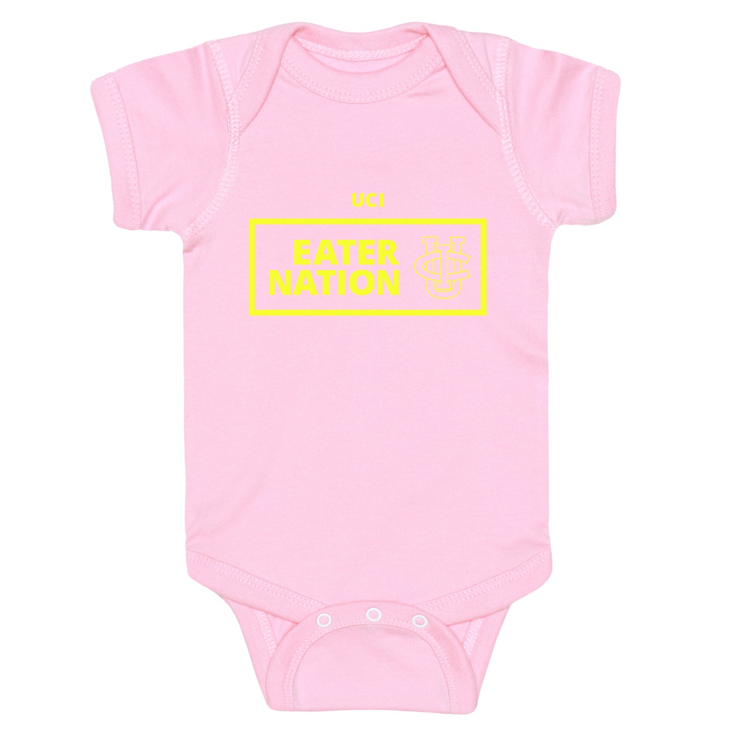 UC Irvine Eater Nation Baby One-Piece