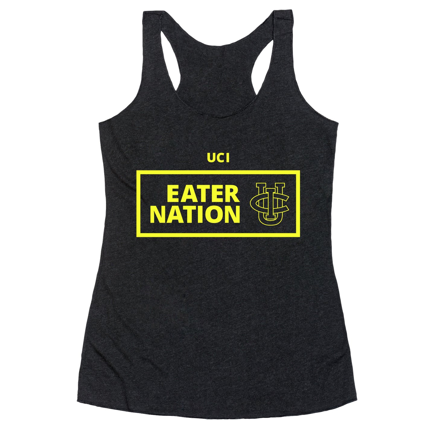 UC Irvine Eater Nation Racerback Tank