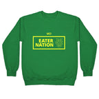 UC Irvine Eater Nation Crewneck Sweatshirt