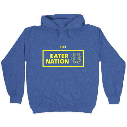 UC Irvine Eater Nation Hoodie