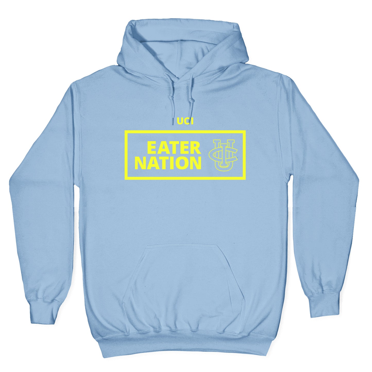 UC Irvine Eater Nation Hoodie