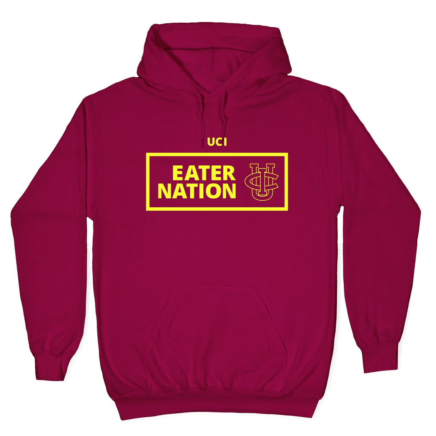 UC Irvine Eater Nation Hoodie