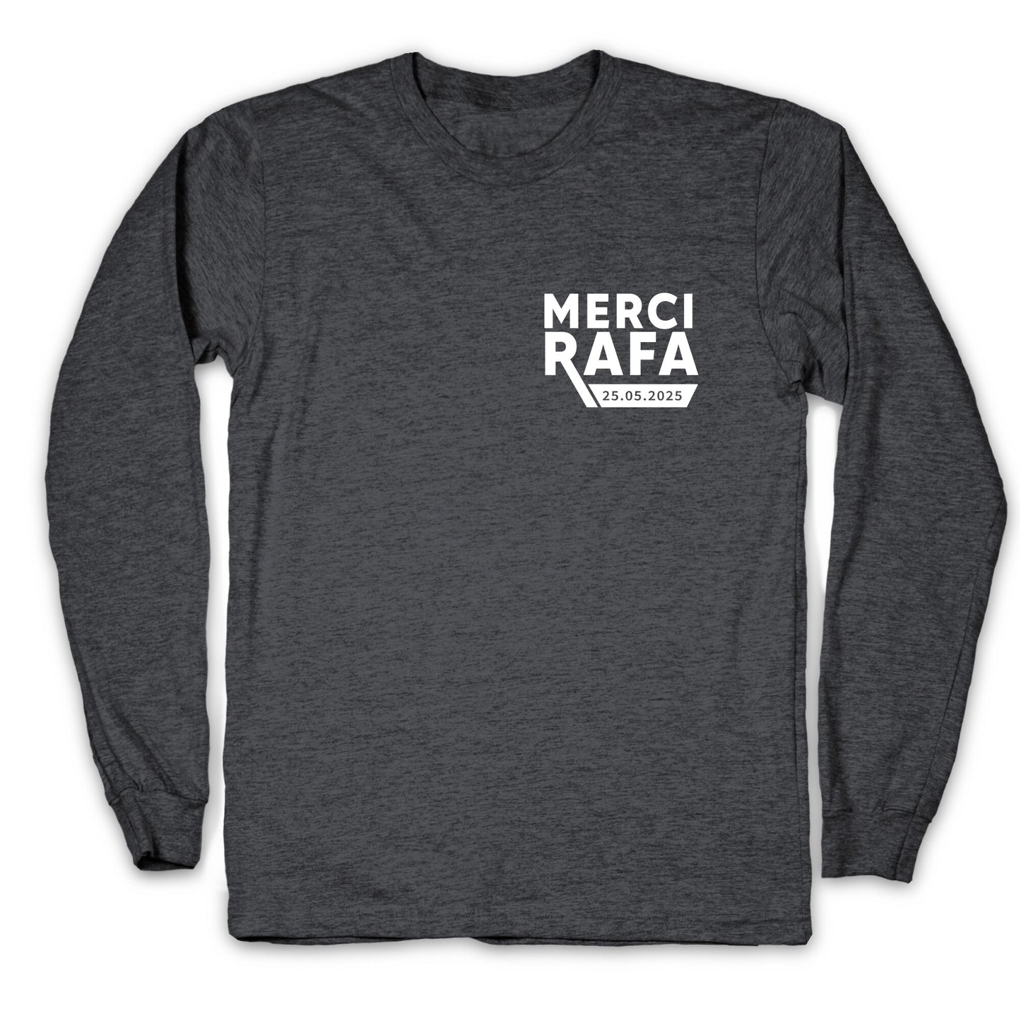 Merci Rafa Longsleeve Tee