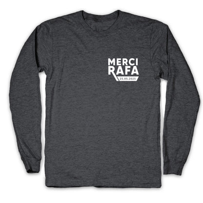 Merci Rafa Longsleeve Tee