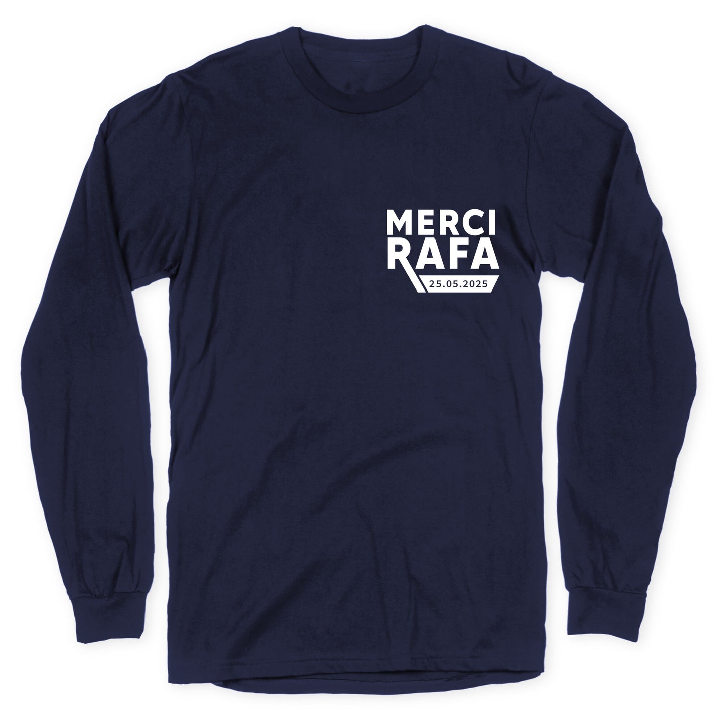 Merci Rafa Longsleeve Tee