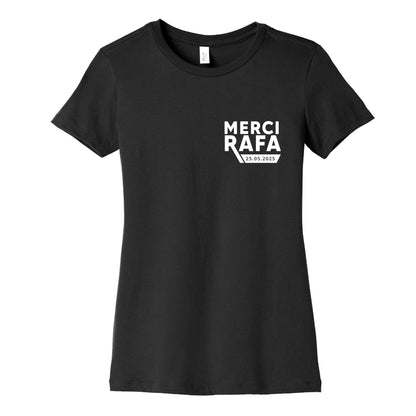 Merci Rafa Womens Cotton Tee
