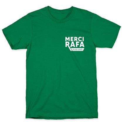 Merci Rafa T-Shirt