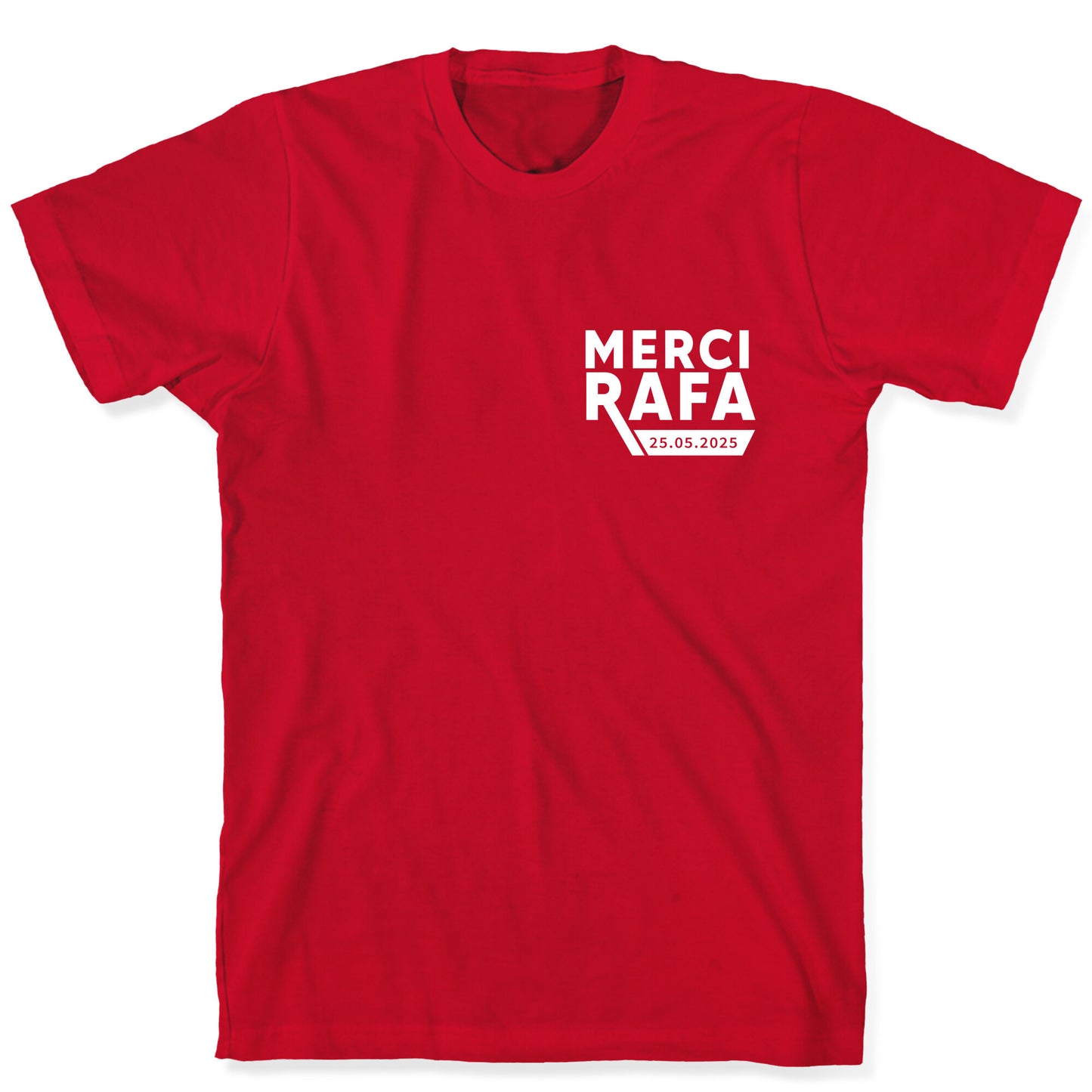 Merci Rafa T-Shirt
