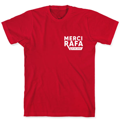 Merci Rafa T-Shirt
