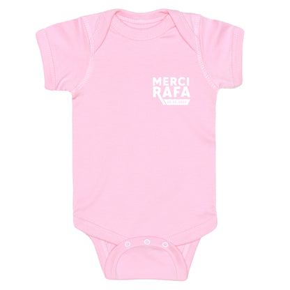 Merci Rafa Baby One-Piece