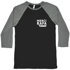 Merci Rafa Baseball Tee