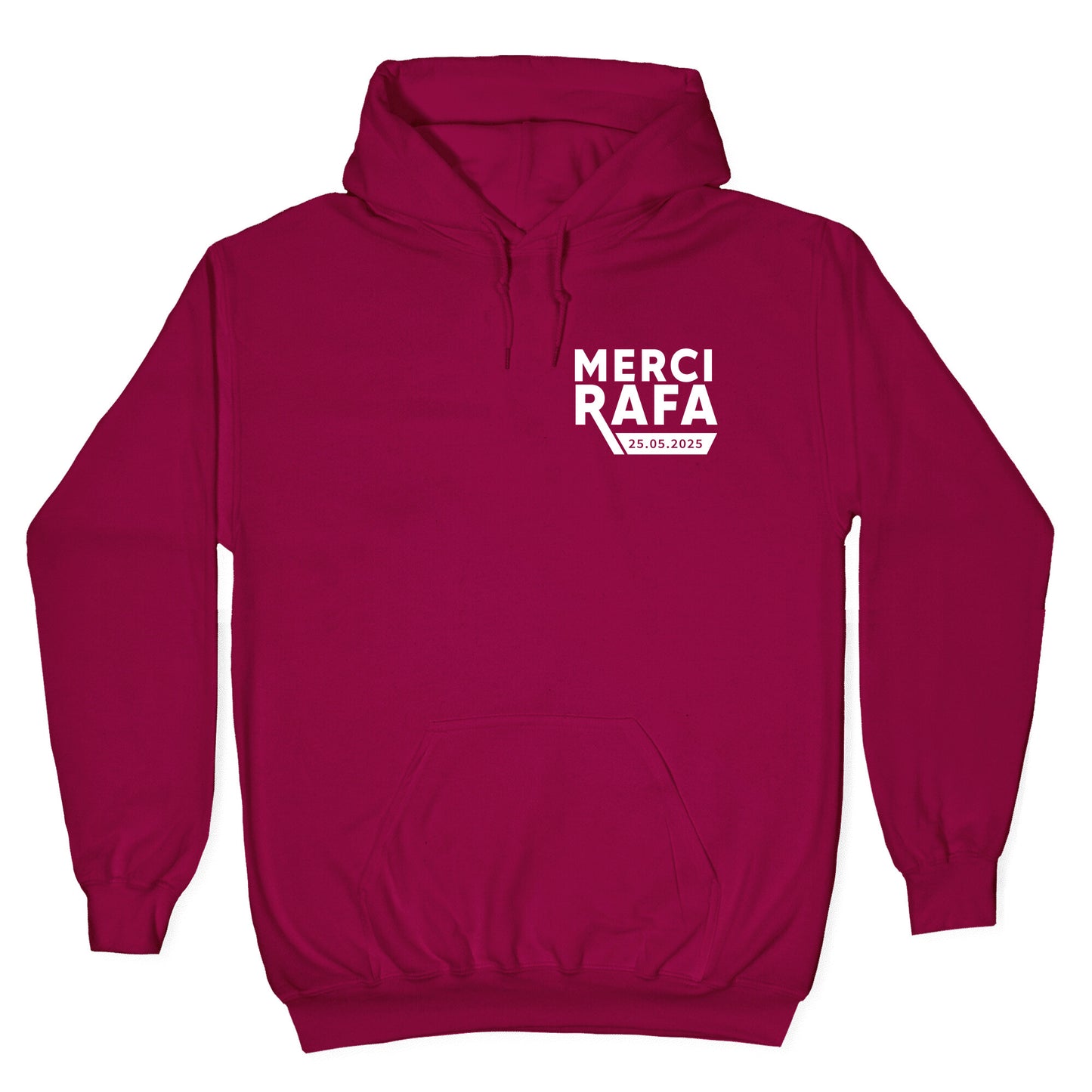 Merci Rafa Hoodie
