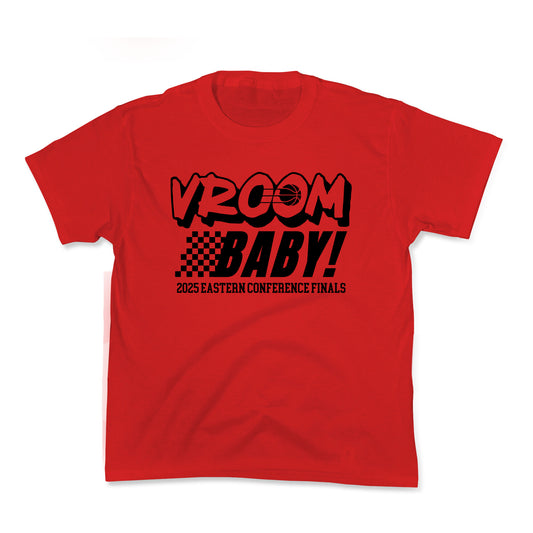 Vroom Baby Pacers Kids Tee