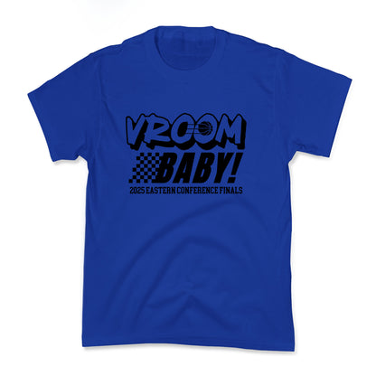 Vroom Baby Pacers Kids Tee