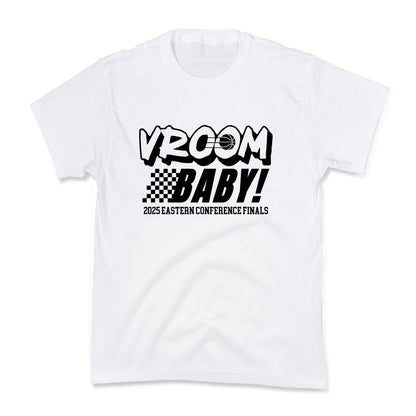Vroom Baby Pacers Kids Tee