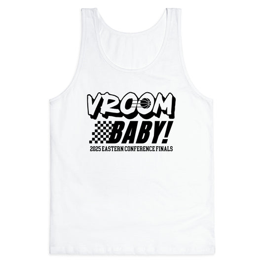 Vroom Baby Pacers Tank Top