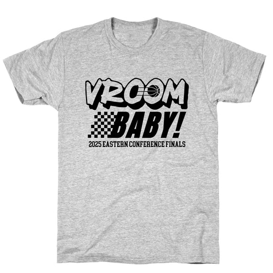 Vroom Baby Pacers T-Shirt