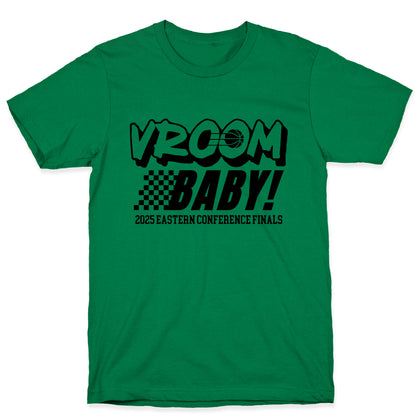 Vroom Baby Pacers T-Shirt