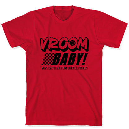 Vroom Baby Pacers T-Shirt