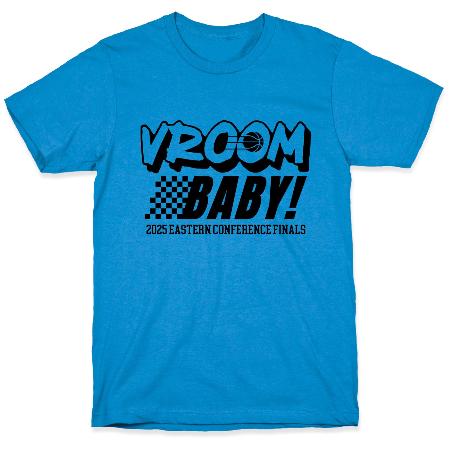 Vroom Baby Pacers T-Shirt