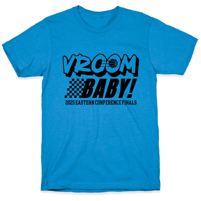 Vroom Baby Pacers T-Shirt