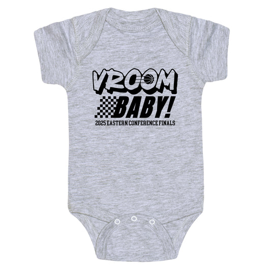 Vroom Baby Pacers Baby One-Piece