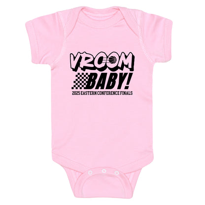 Vroom Baby Pacers Baby One-Piece