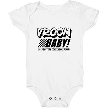 Vroom Baby Pacers Baby One-Piece