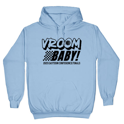 Vroom Baby Pacers Hoodie