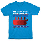 All Gave Some Anti Trump T-Shirt