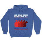 All Gave Some Anti Trump Hoodie