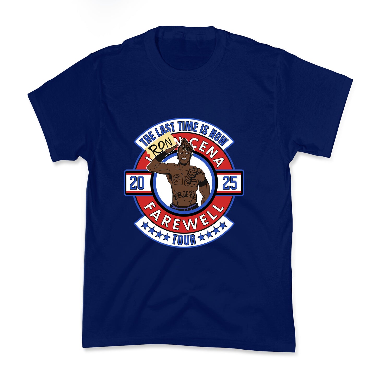 Ron Cena R Truth Kids Tee