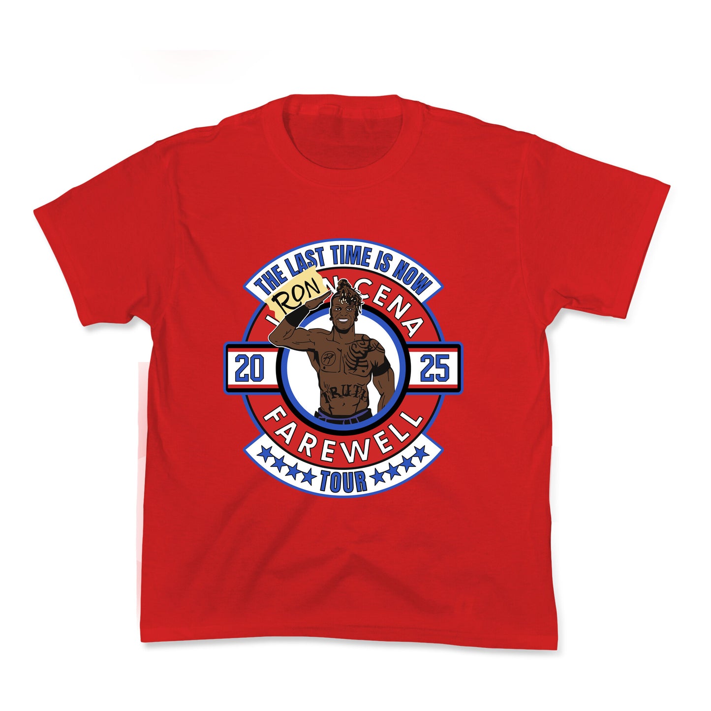 Ron Cena R Truth Kids Tee