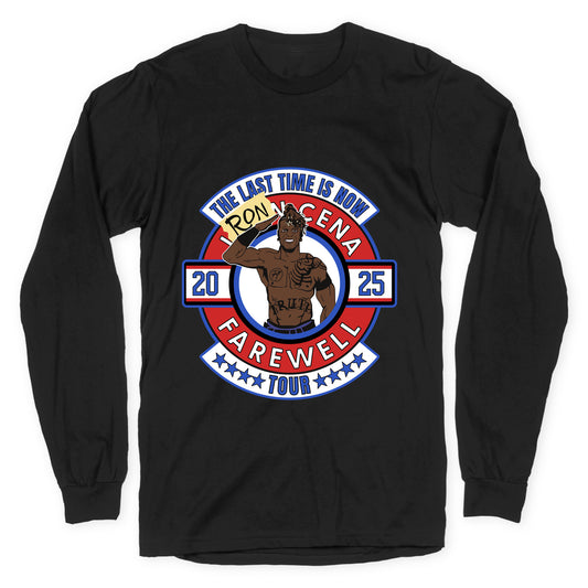 Ron Cena R Truth Longsleeve Tee