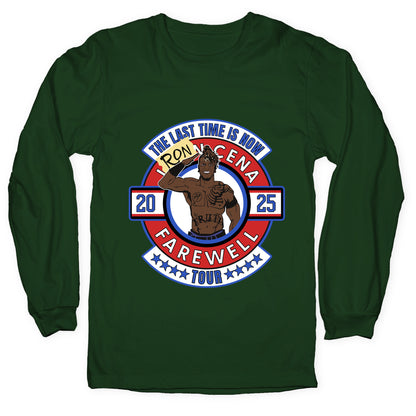Ron Cena R Truth Longsleeve Tee