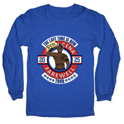 Ron Cena R Truth Longsleeve Tee