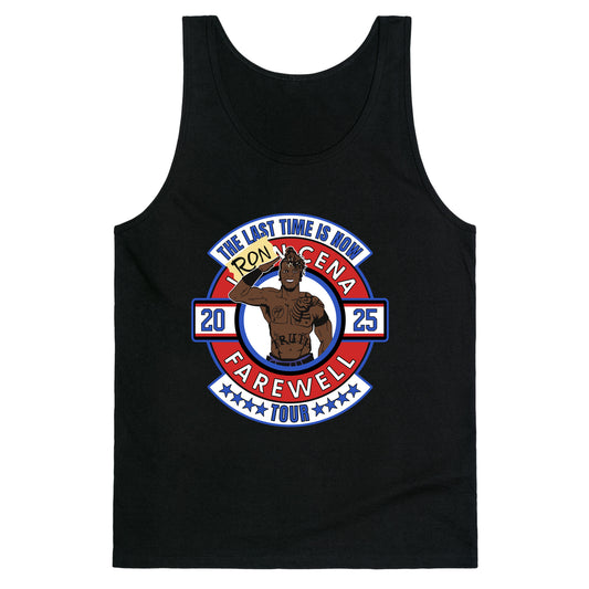 Ron Cena R Truth Tank Top