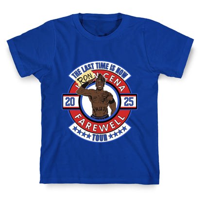 Ron Cena R Truth T-Shirt