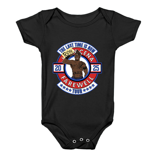 Ron Cena R Truth Baby One-Piece