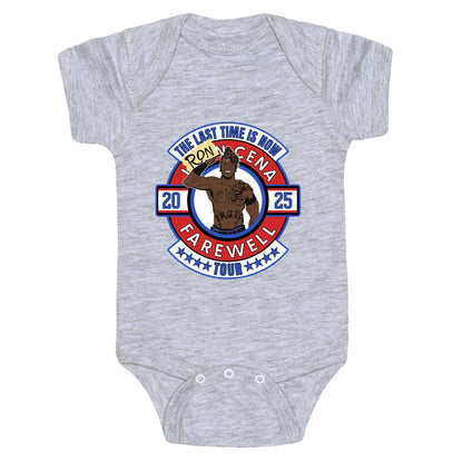Ron Cena R Truth Baby One-Piece