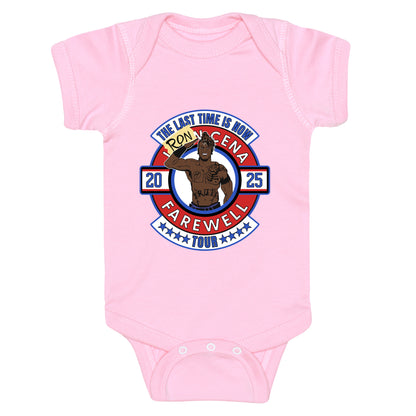 Ron Cena R Truth Baby One-Piece
