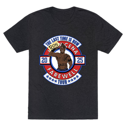 Ron Cena R Truth Unisex Triblend Tee