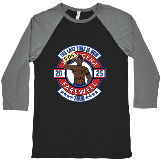 Ron Cena R Truth Baseball Tee