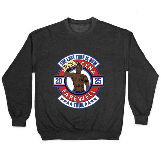 Ron Cena R Truth Crewneck Sweatshirt