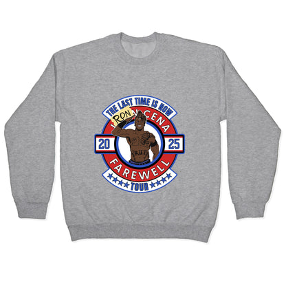 Ron Cena R Truth Crewneck Sweatshirt