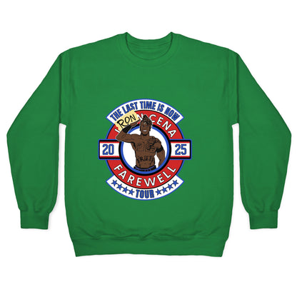 Ron Cena R Truth Crewneck Sweatshirt