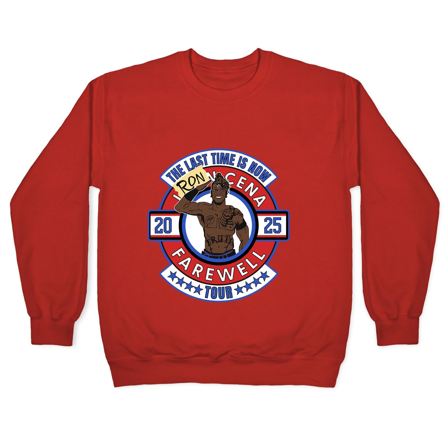 Ron Cena R Truth Crewneck Sweatshirt